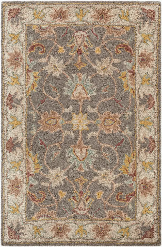 Caesar CAE-1005 2' x 3' Handmade Rug