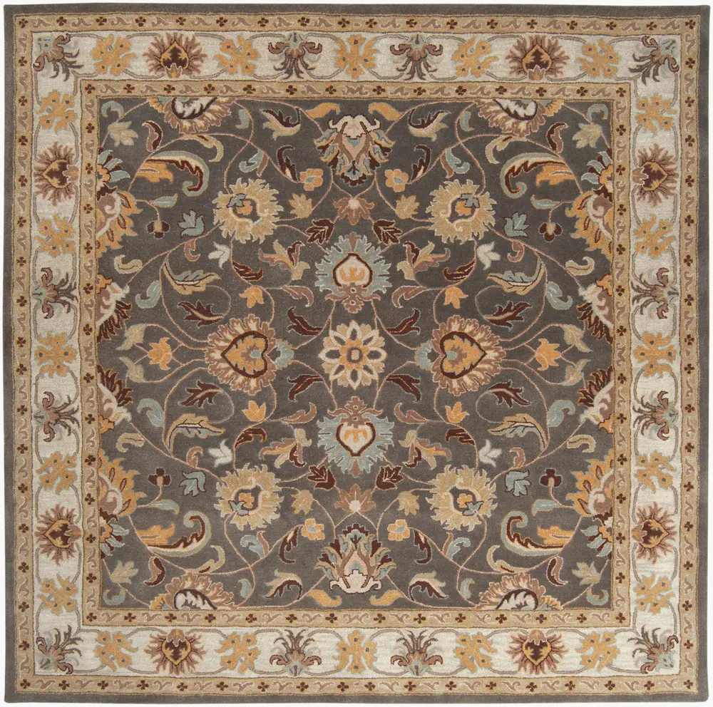 Caesar CAE-1005 6' x 6' Handmade Rug