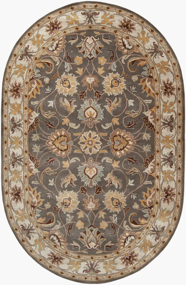 Caesar CAE-1005 6' x 9' Handmade Rug
