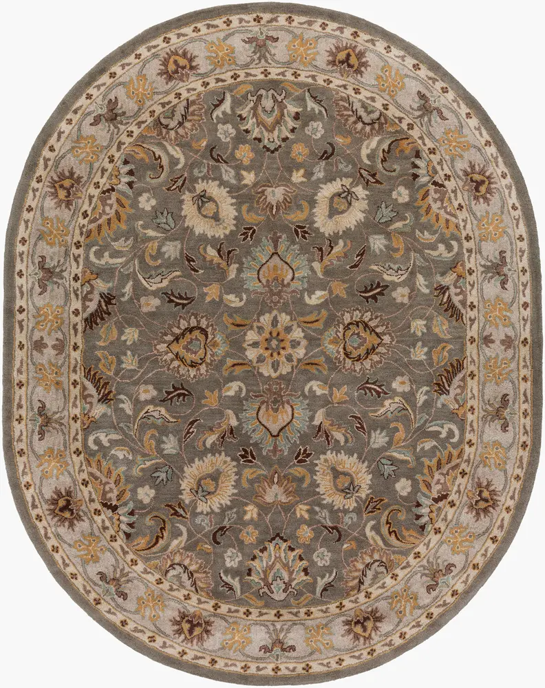 Caesar CAE-1005 8' x 10' Handmade Rug