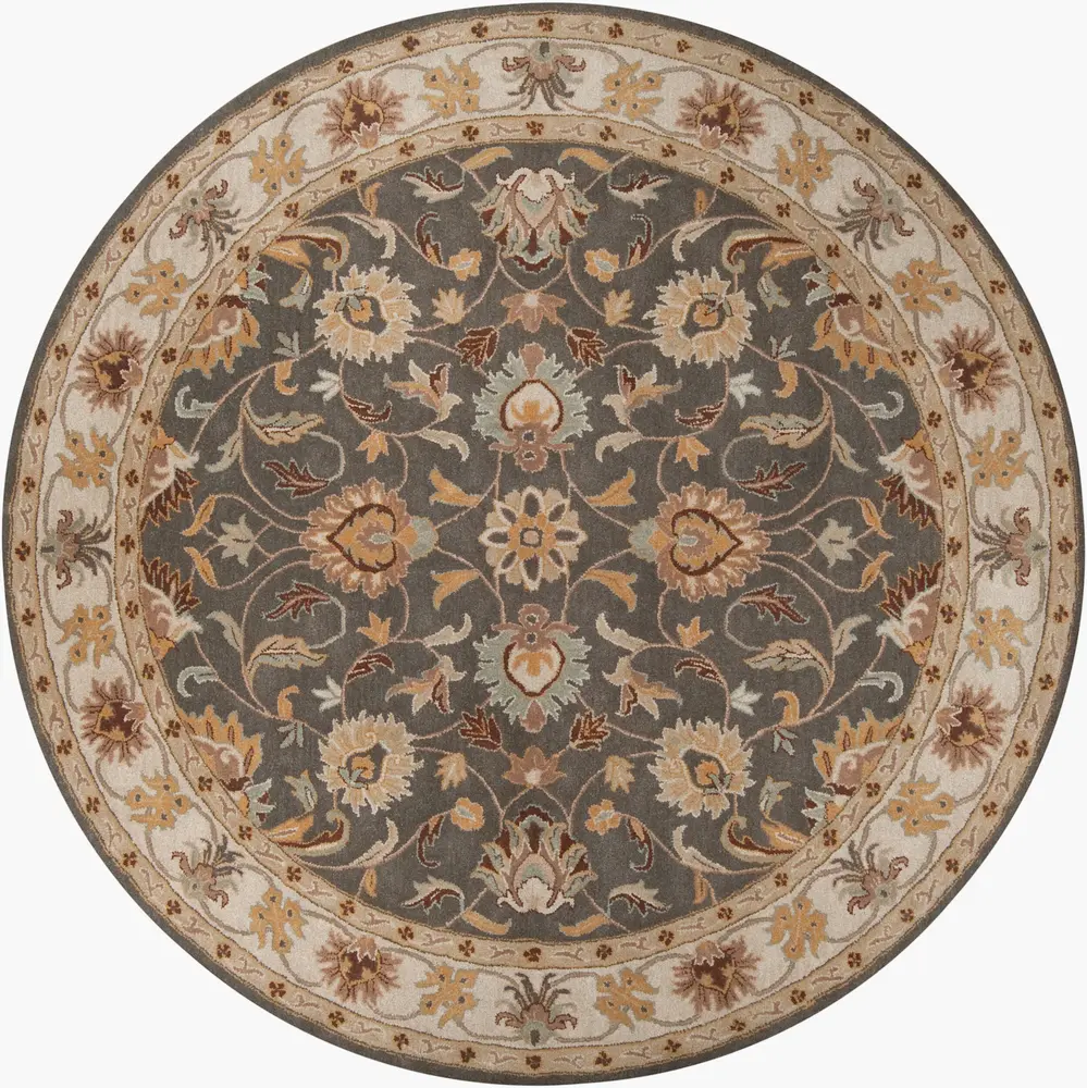 Caesar CAE-1005 8' x 8' Handmade Rug