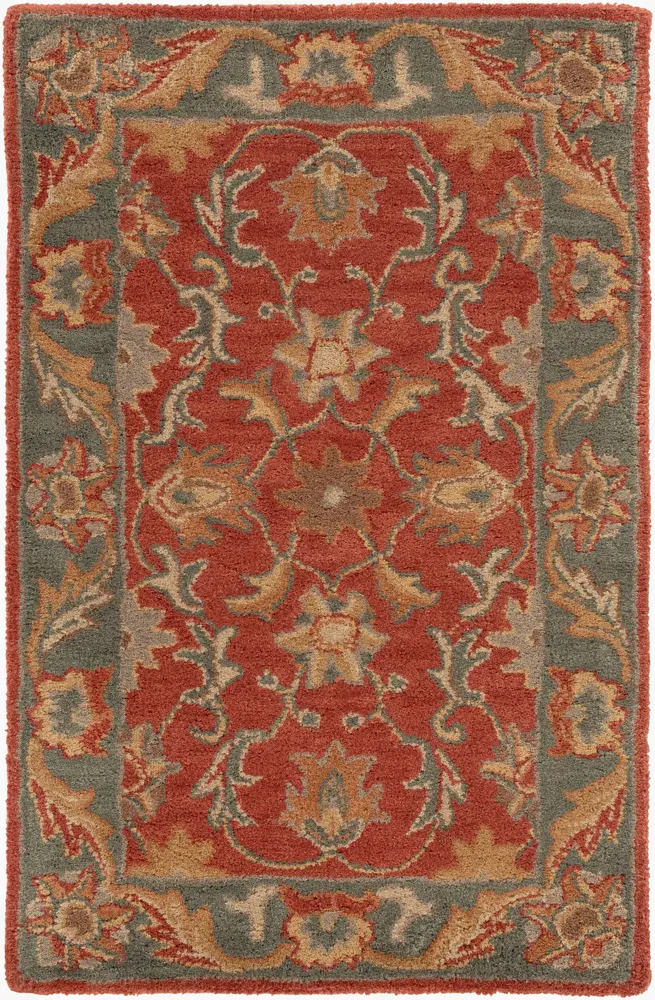 Caesar CAE-1007 2' x 3' Handmade Rug