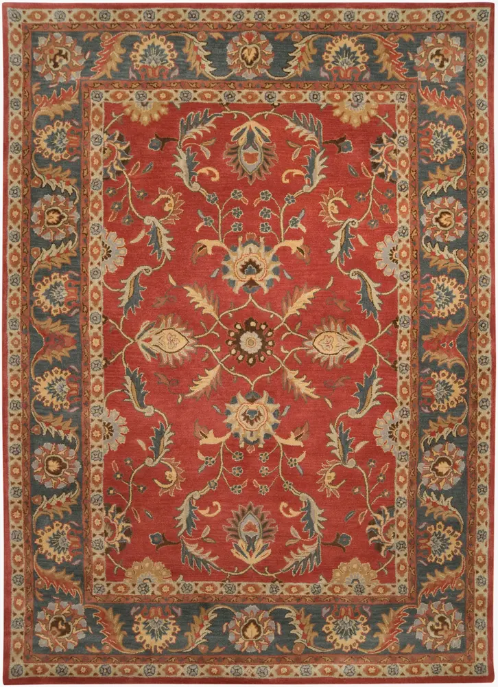 Caesar CAE-1007 8' x 11' Handmade Rug