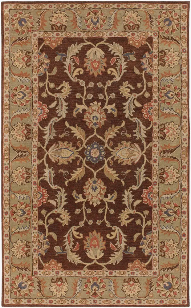 Caesar CAE-1009 6' x 9' Handmade Rug