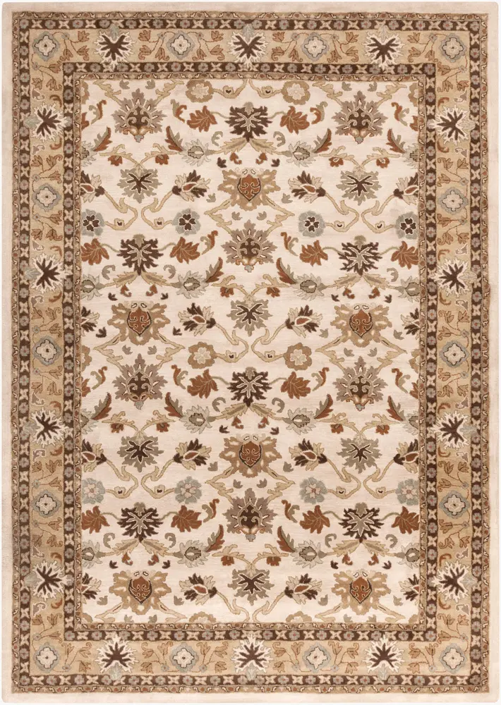 Caesar CAE-1010 10' x 14' Handmade Rug
