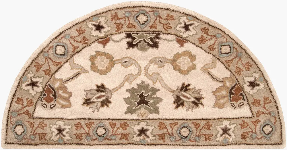 Caesar CAE-1010 2' x 4' Handmade Rug