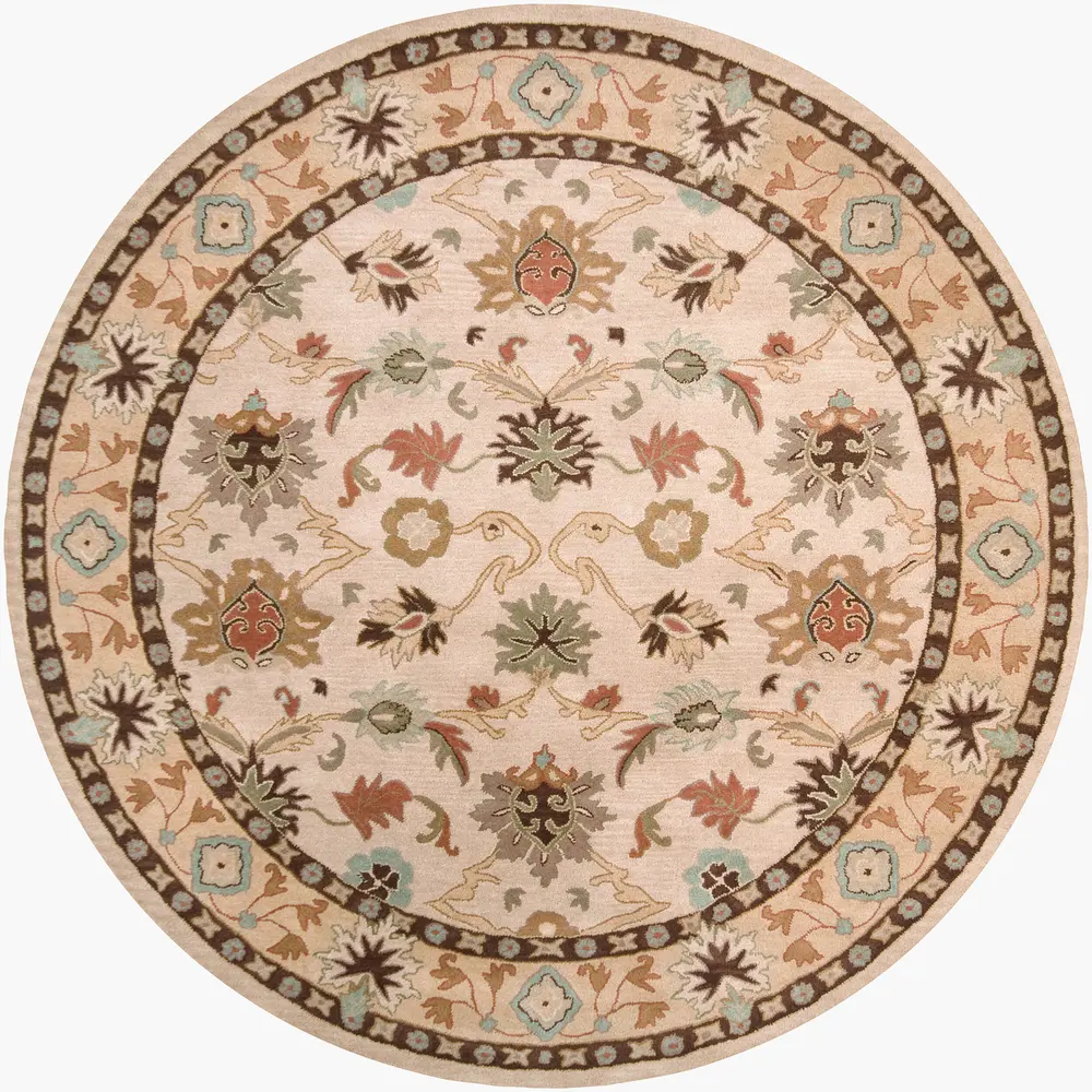 Caesar CAE-1010 8' x 8' Handmade Rug