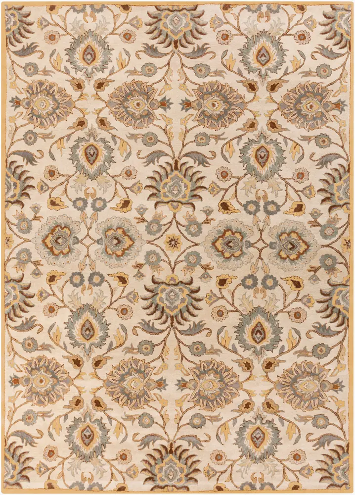 Caesar CAE-1012 10' x 14' Handmade Rug