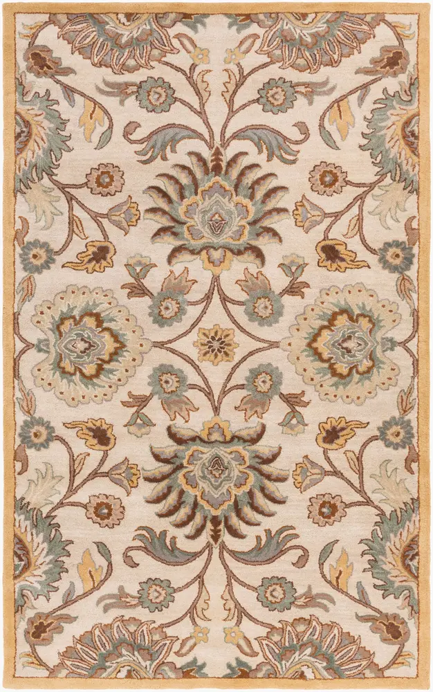 Caesar CAE-1012 5' x 8' Handmade Rug