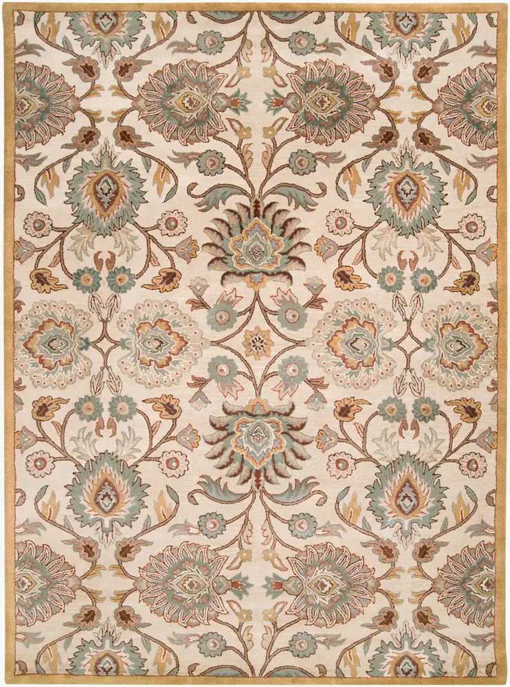 Caesar CAE-1012 8' x 11' Handmade Rug