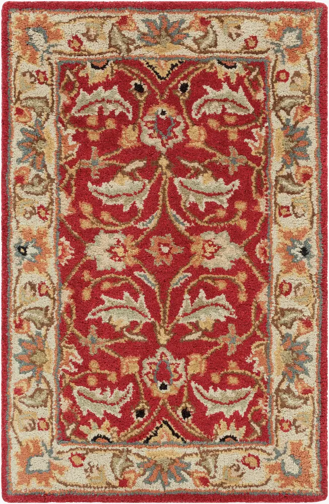 Caesar CAE-1022 2' x 3' Handmade Rug