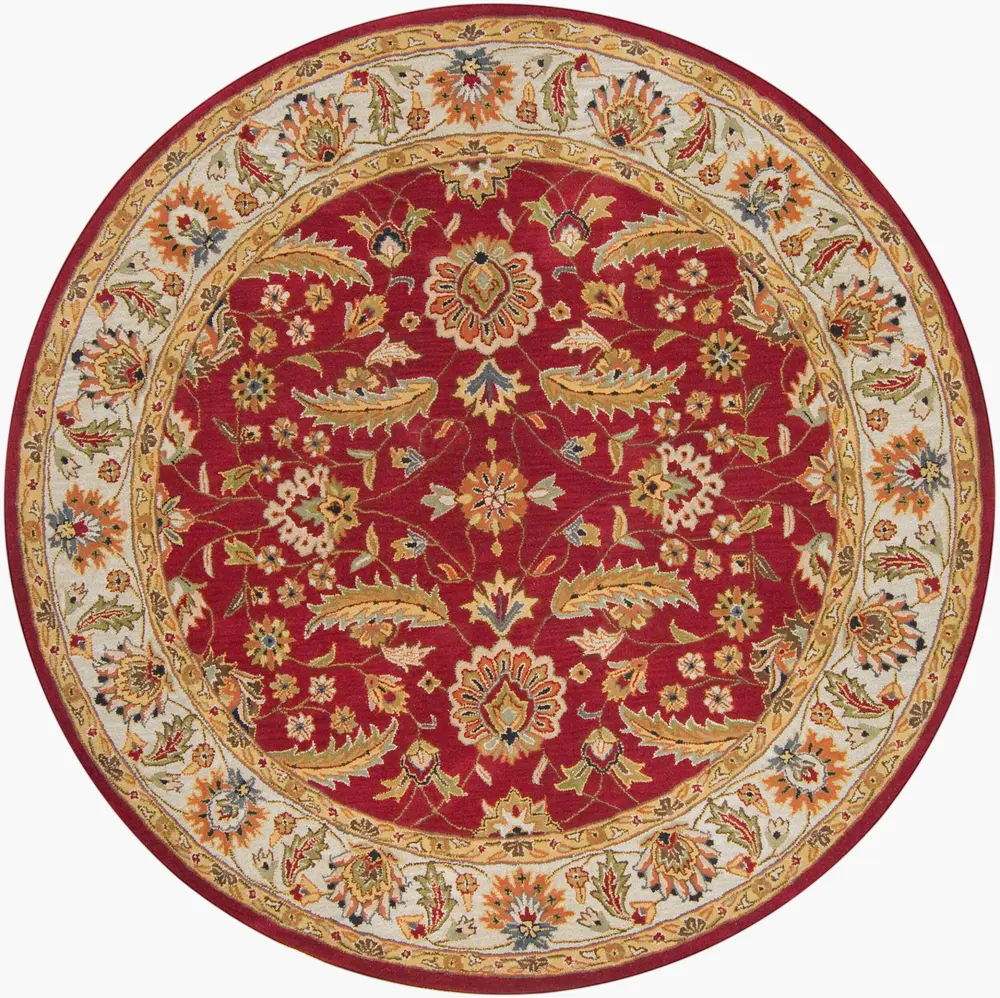 Caesar CAE-1022 6' x 6' Handmade Rug