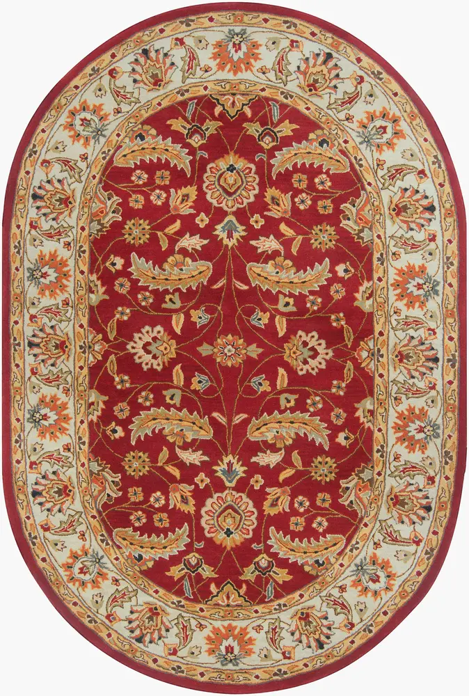 Caesar CAE-1022 6' x 9' Handmade Rug