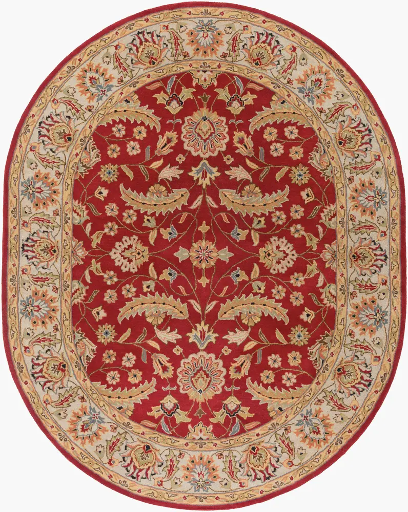 Caesar CAE-1022 8' x 10' Handmade Rug