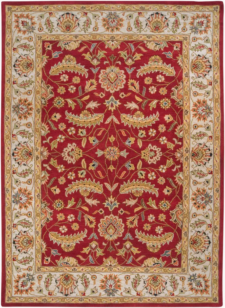 Caesar CAE-1022 8' x 11' Handmade Rug