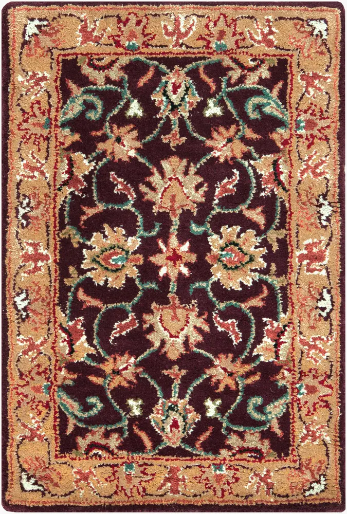 Caesar CAE-1024 2' x 3' Handmade Rug