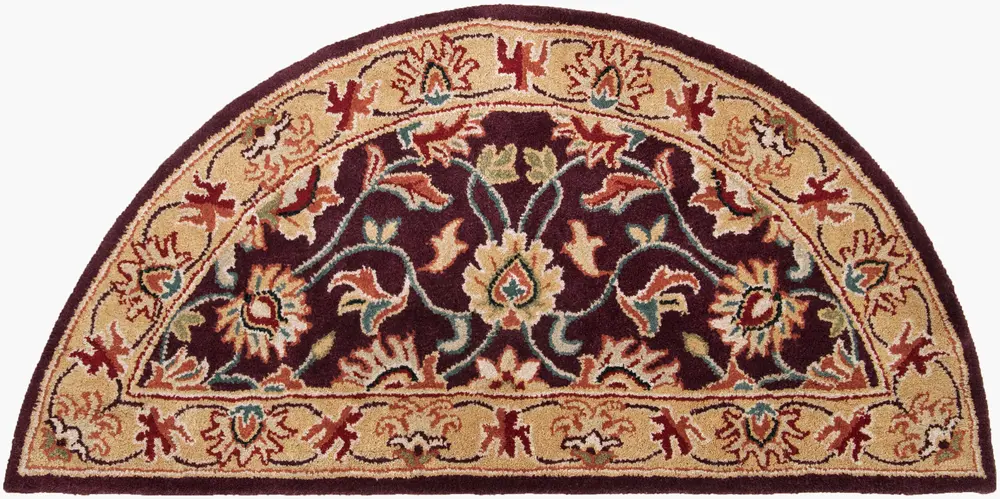 Caesar CAE-1024 2' x 4' Handmade Rug