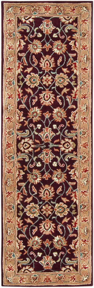 Caesar CAE-1024 3' x 12' Handmade Rug