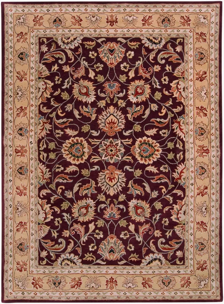 Caesar CAE-1024 8' x 11' Handmade Rug