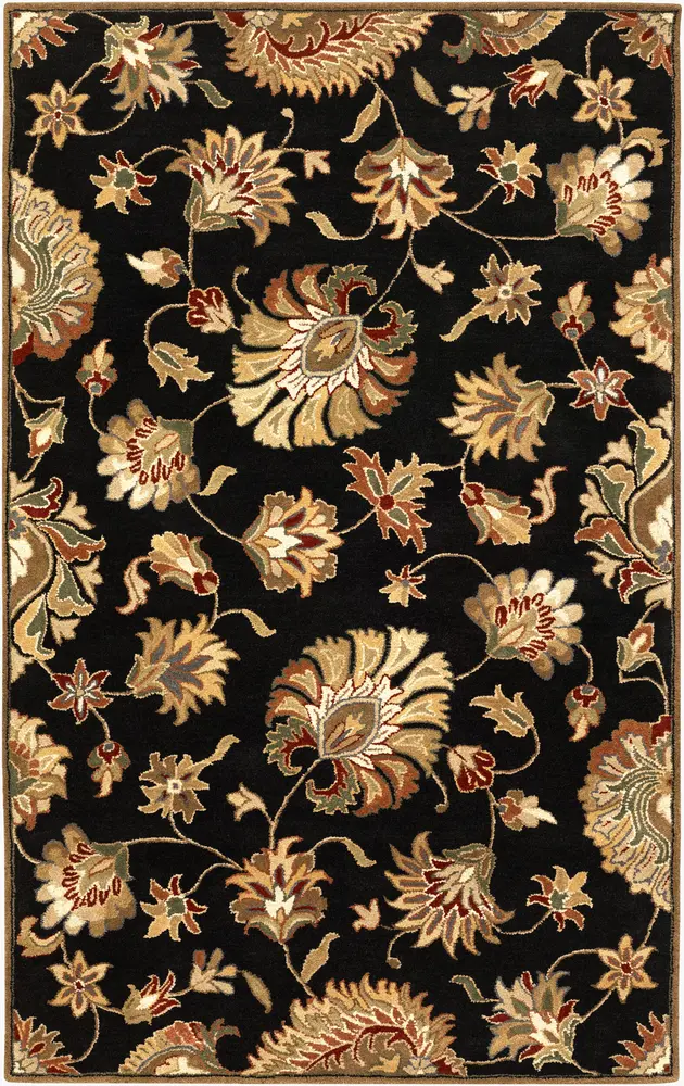 Caesar CAE-1027 5' x 8' Handmade Rug