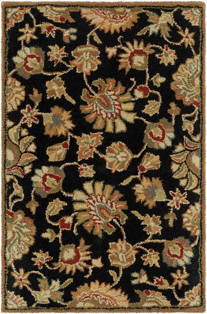 Caesar CAE-1027 2' x 3' Handmade Rug