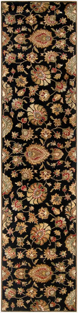 Caesar CAE-1027 3' x 12' Handmade Rug