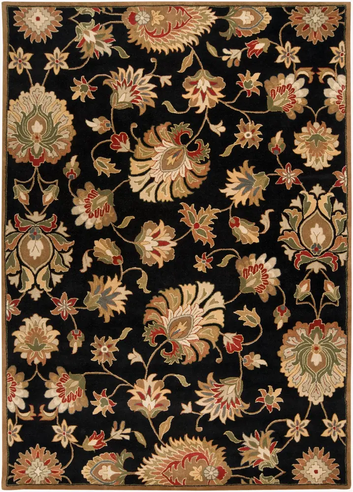Caesar CAE-1027 8' x 11' Handmade Rug
