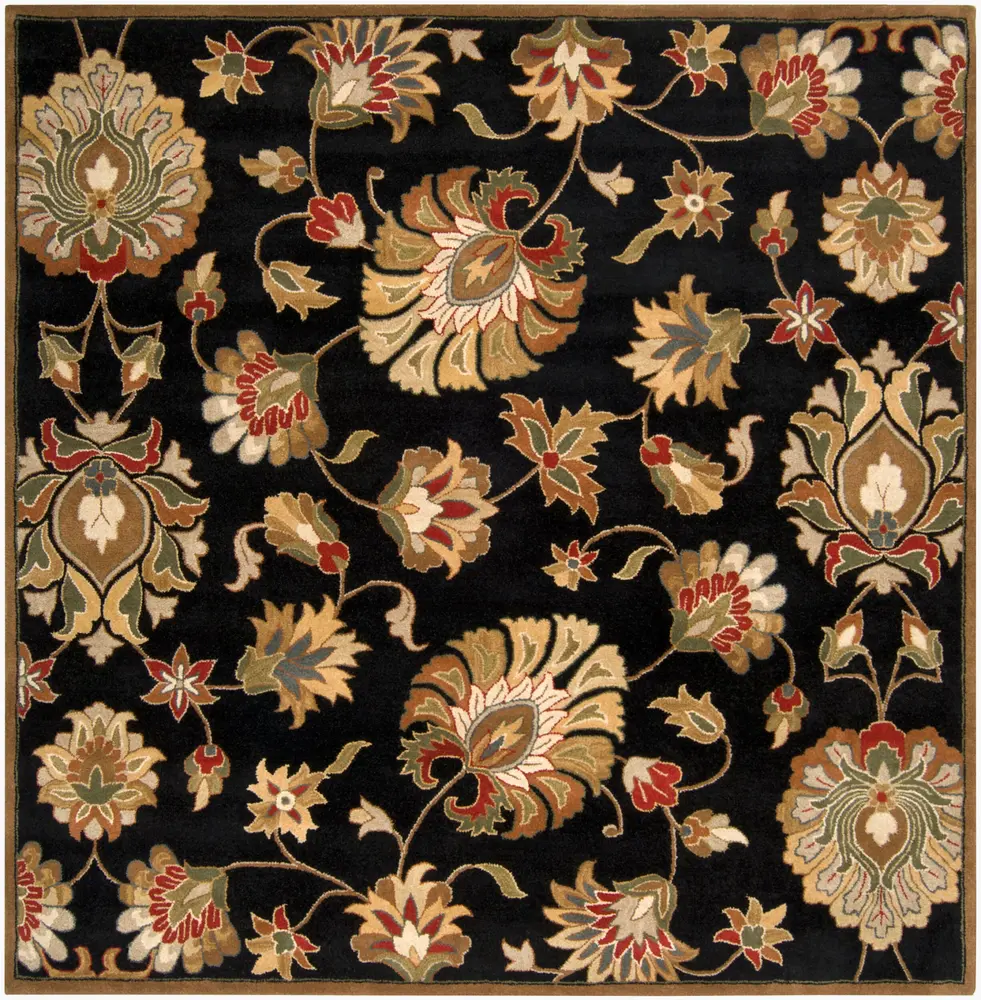 Caesar CAE-1027 8' x 8' Handmade Rug