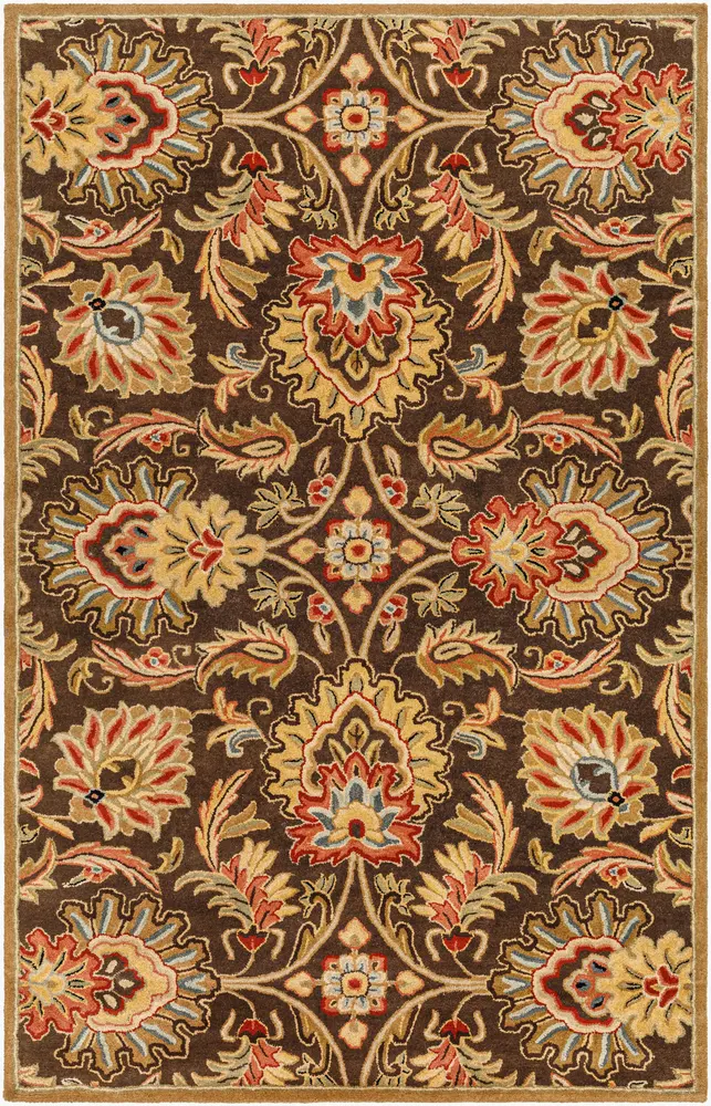 Caesar CAE-1028 9' x 12' Handmade Rug