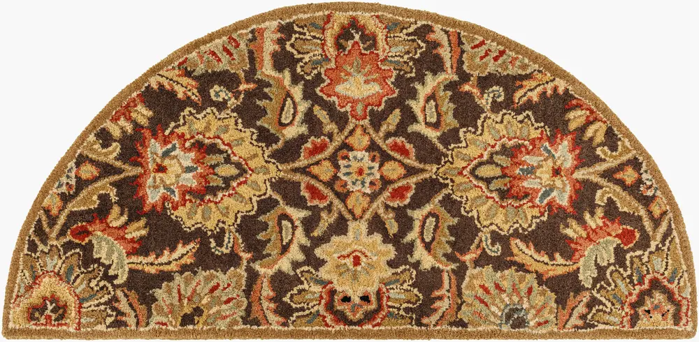 Caesar CAE-1028 2' x 4' Handmade Rug