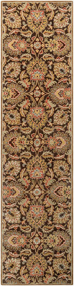 Caesar CAE-1028 3' x 12' Handmade Rug