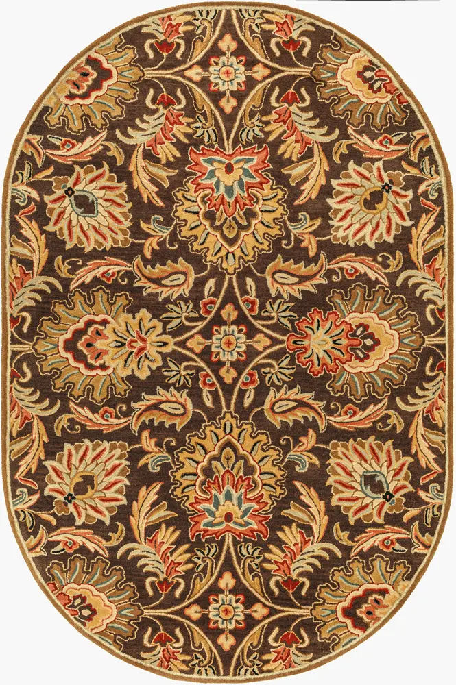 Caesar CAE-1028 6' x 9' Handmade Rug