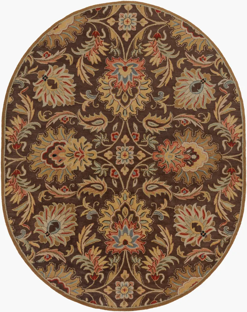 Caesar CAE-1028 8' x 10' Handmade Rug