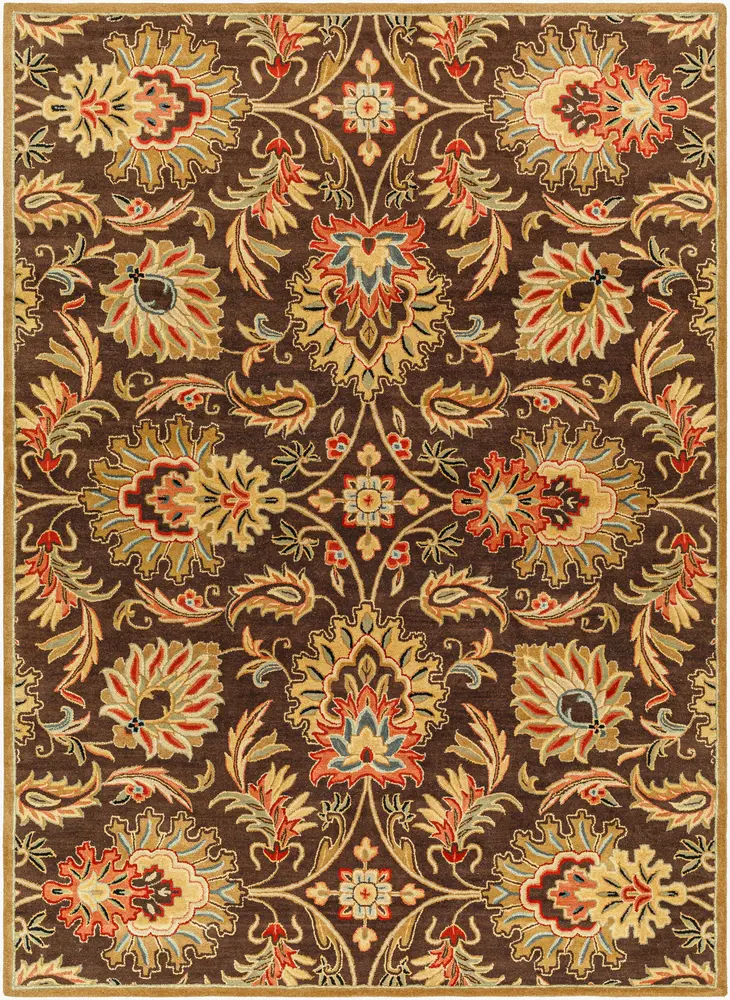 Caesar CAE-1028 8' x 11' Handmade Rug