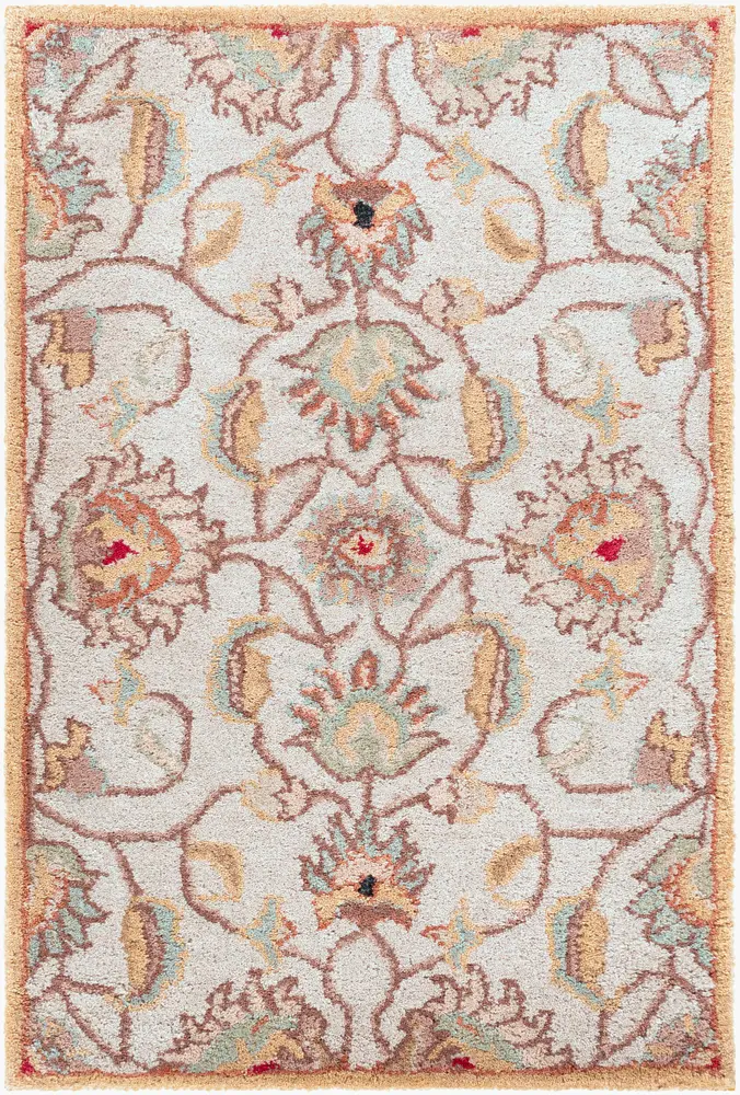 Caesar CAE-1029 2' x 3' Handmade Rug