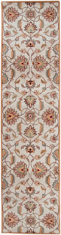 Caesar CAE-1029 3' x 12' Handmade Rug