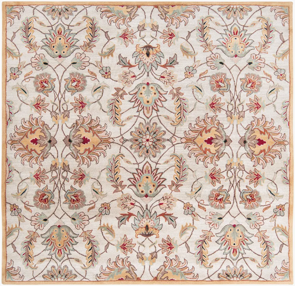 Caesar CAE-1029 8' x 8' Handmade Rug