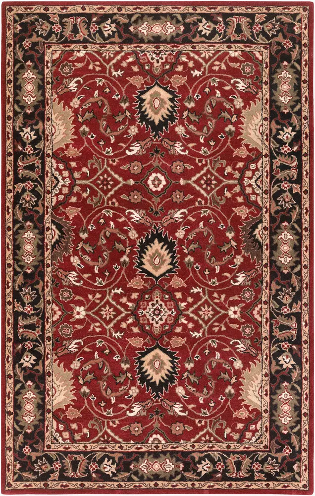 Caesar CAE-1031 4' x 6' Handmade Rug
