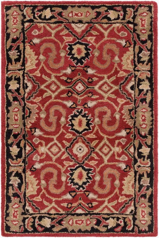 Caesar CAE-1031 2' x 3' Handmade Rug