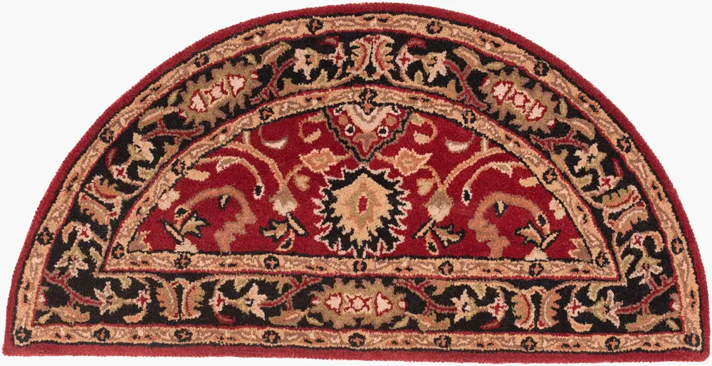 Caesar CAE-1031 2' x 4' Handmade Rug