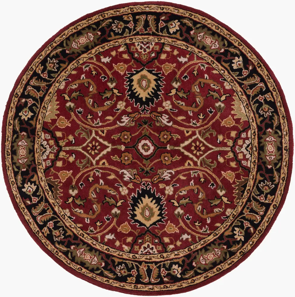 Caesar CAE-1031 6' x 6' Handmade Rug