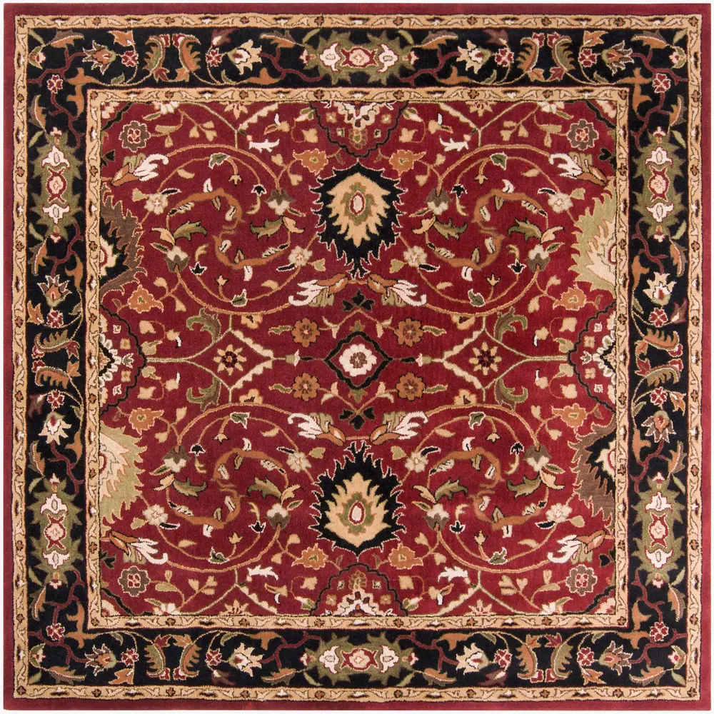 Caesar CAE-1031 8' x 8' Handmade Rug