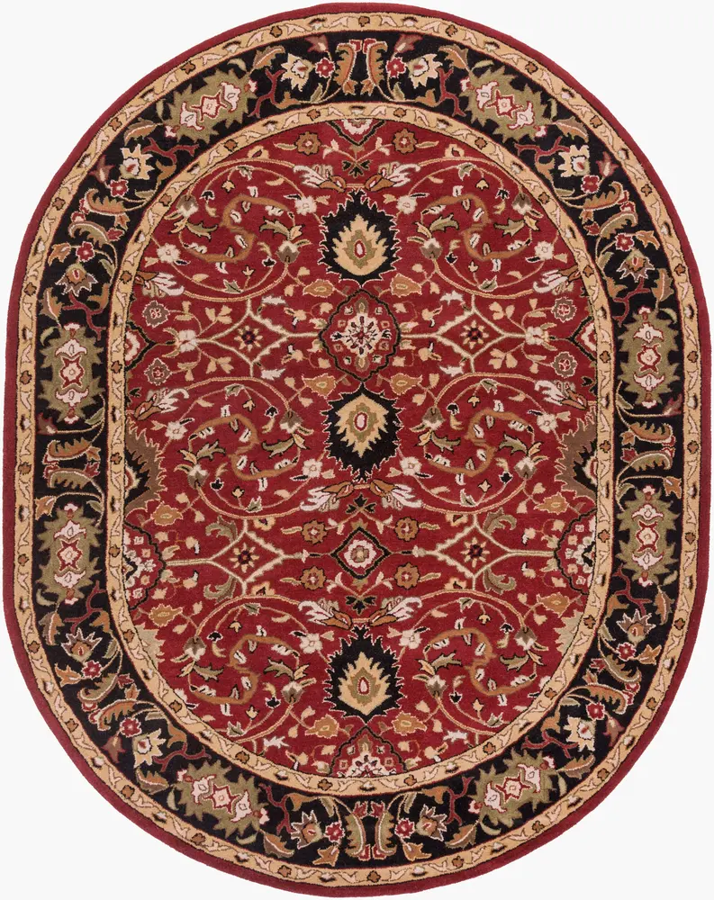 Caesar CAE-1031 8' x 10' Handmade Rug