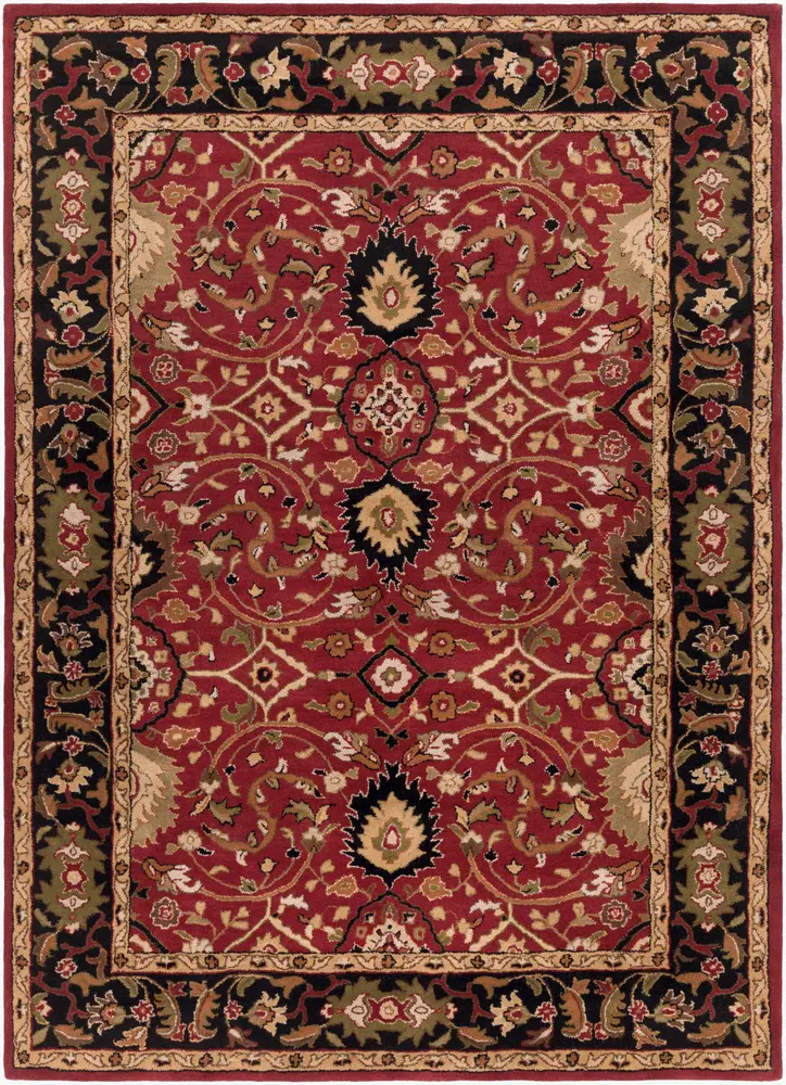 Caesar CAE-1031 8' x 11' Handmade Rug