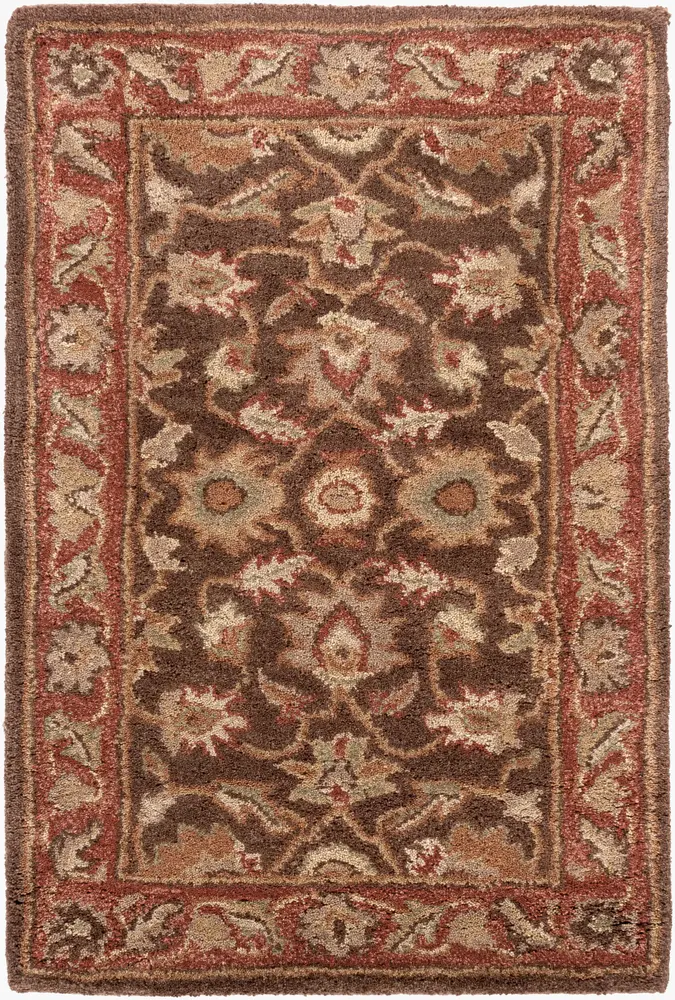 Caesar CAE-1036 2' x 3' Handmade Rug