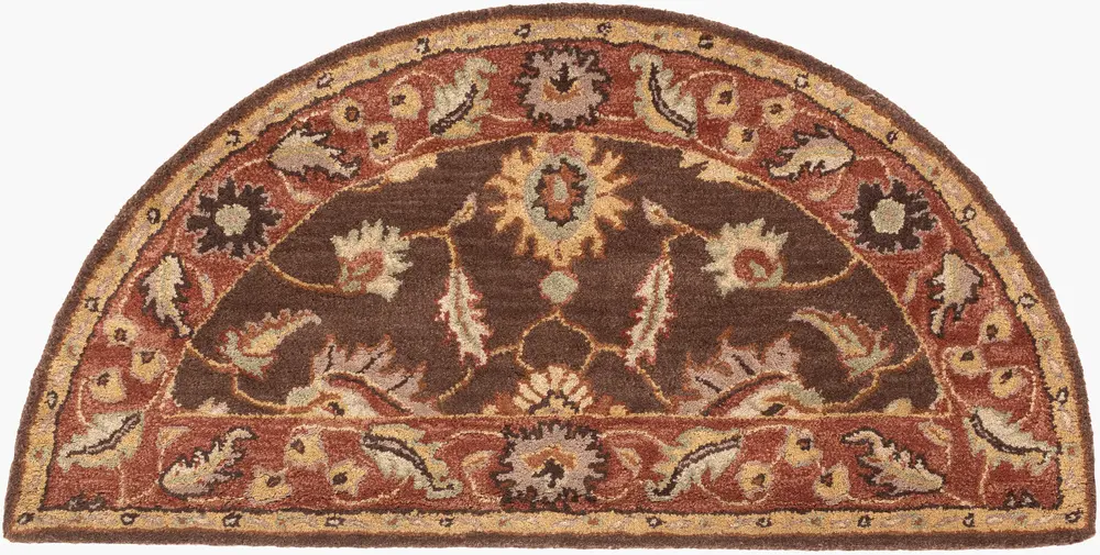 Caesar CAE-1036 2' x 4' Handmade Rug
