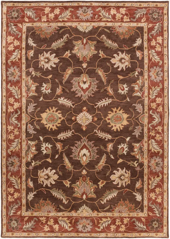 Caesar CAE-1036 8' x 11' Handmade Rug