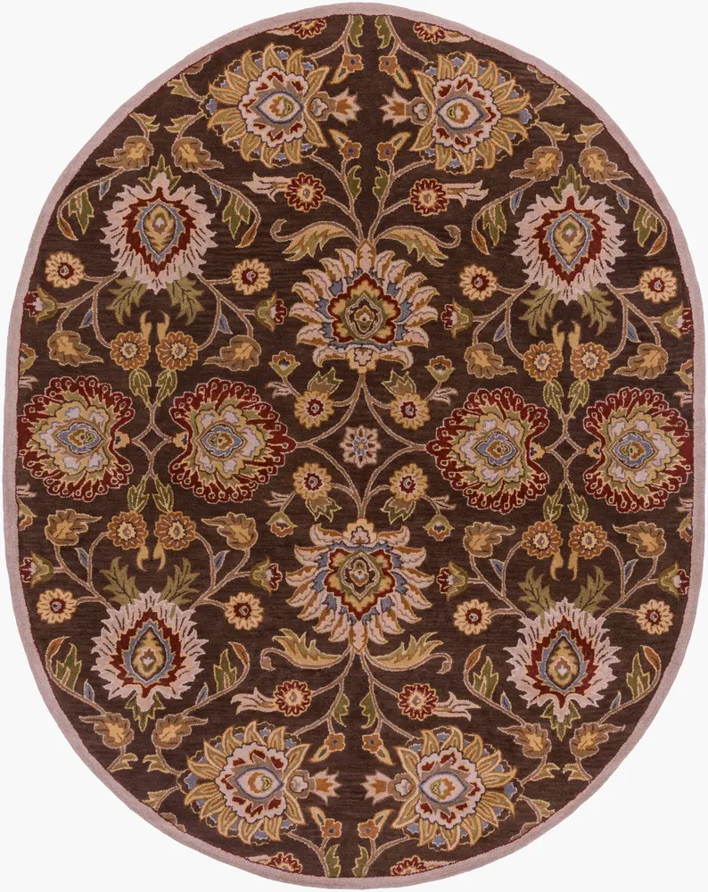 Caesar CAE-1051 8' x 10' Handmade Rug