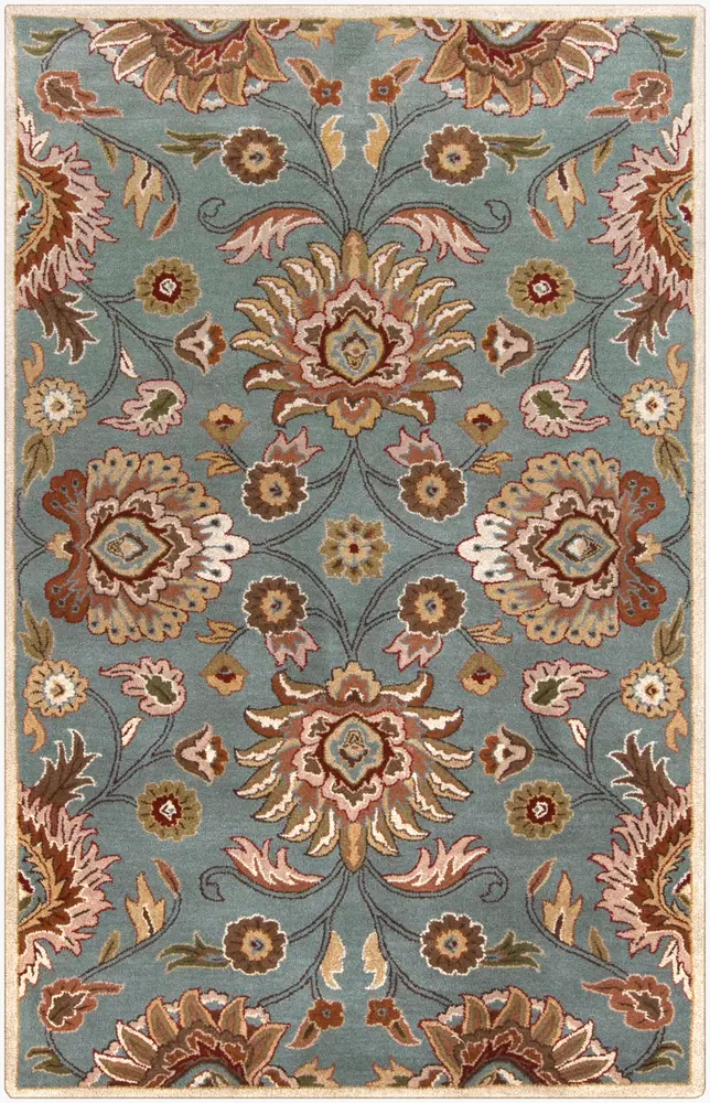 Caesar CAE-1052 9' x 12' Handmade Rug