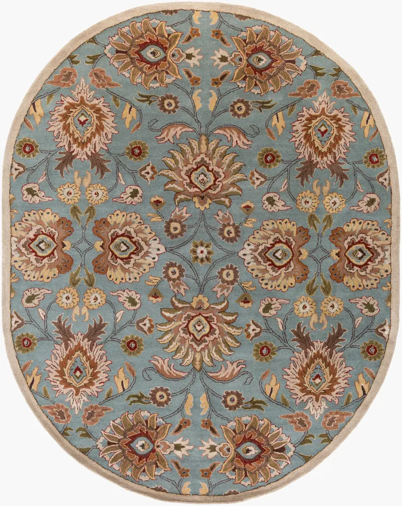 Caesar CAE-1052 8' x 10' Handmade Rug